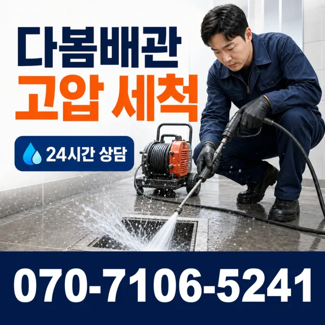 경남 창녕군 부곡면 노리길 싱크대배관교체 상담 이미지 4